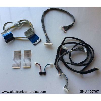 KIT DE CABLES ARA TV / LG / EAD62046908 / MODELO 42LS3400